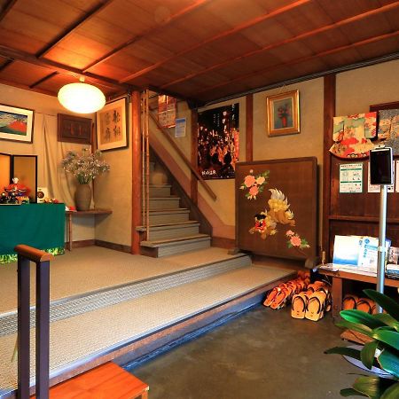 Ougiya Ryokan Toyooka  Bagian luar foto