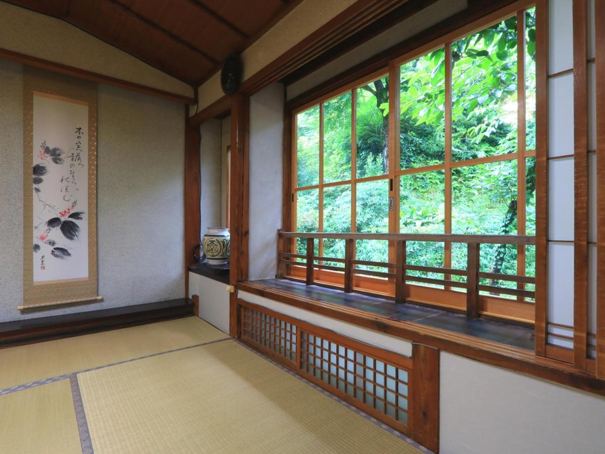 Ougiya Ryokan Toyooka  Bagian luar foto