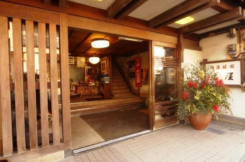 Ougiya Ryokan Toyooka  Bagian luar foto