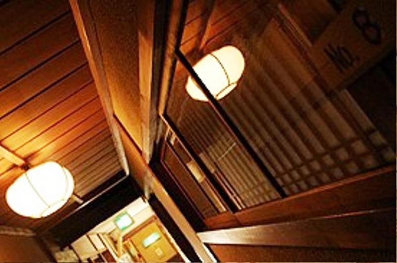 Ougiya Ryokan Toyooka  Bagian luar foto