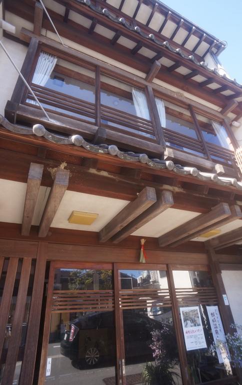 Ougiya Ryokan Toyooka  Bagian luar foto