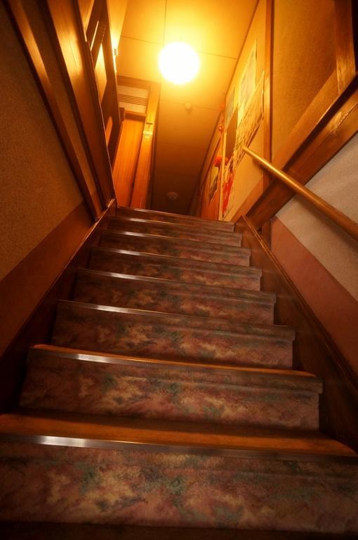 Ougiya Ryokan Toyooka  Bagian luar foto